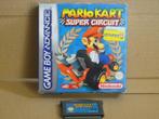 Mario Kart Gameboy Advance, Spelcomputers en Games, Games | Nintendo Game Boy, 1 speler, Racen en Vliegen, Ophalen of Verzenden