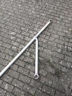 steiger schoor, Doe-het-zelf en Verbouw, Steigers, Ophalen, Gebruikt, Rolsteiger of Kamersteiger, Minder dan 2 meter