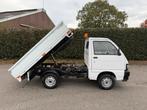 Daihatsu HiJet KIPPER - BENZINE - UNIEK!, Auto's, Voorwielaandrijving, 600 kg, 400 kg, Handgeschakeld