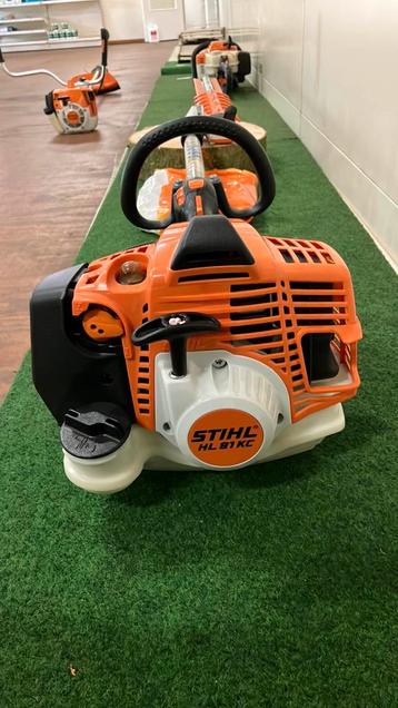Nieuwe Stihl Hl 91 KC-E stokheggenschaar 60cm 130gr beschikbaar voor biedingen