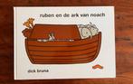 Dick Bruna - Ruben en de ark van Noach, Ophalen of Verzenden, Zo goed als nieuw, Dick Bruna