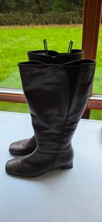 Bruine Laarzen - Laarsen Bruin, Bruin, Laarsen, Lage of Enkellaarzen, Ophalen of Verzenden