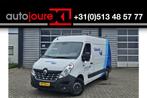 Renault Master T35 2.3 dCi L2H3 | airco | Prijs exclusief BT, Auto's, Bestelauto's, Voorwielaandrijving, Euro 5, 136 pk, Gebruikt