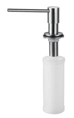 Lanesto Zeepdispenser RVS (Inox), Ophalen of Verzenden, Zo goed als nieuw, Overige kleuren, Overige typen