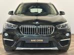 BMW X1 SDrive20i High Executive|AUTOMAAT|INRUIL MOGELIJK, Auto's, BMW, 1998 cc, Leder en Stof, Zwart, Bedrijf