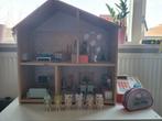 Poppenhuis met sonny's angels, Ophalen of Verzenden, Zo goed als nieuw
