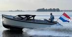 Waterspoor 808 Nanni 200pk (2011), Watersport en Boten, Gebruikt, Binnenboordmotor, 6 meter of meer, Diesel