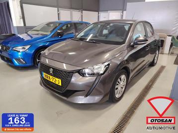Peugeot 208 1.2 PureTech 2020 73600km Dealer onderhouden! beschikbaar voor biedingen
