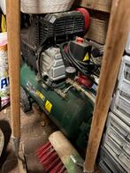 Parkside 50L compressor, Doe-het-zelf en Verbouw, Compressors, 25 tot 100 liter, Ophalen of Verzenden, Zo goed als nieuw, 200 tot 400 liter/min
