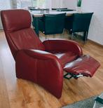 Relaxstoel., Huis en Inrichting, Fauteuils, Ophalen, Gebruikt, 50 tot 75 cm