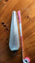 Glazen pegel/ornament, Ophalen of Verzenden, Zo goed als nieuw