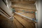 Wolfcraft trapspin, Doe-het-zelf en Verbouw, Ladders en Trappen, Ophalen, Zo goed als nieuw, Minder dan 2 meter