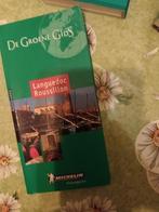 Languedoc Roussillon Zuid Frankrijk Michelin reisgids Millau, Boeken, Reisgidsen, Michelin, Europa, Ophalen of Verzenden, Zo goed als nieuw