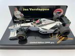 Tyrrell Ford 025 Jos Verstappen 1997 Fanclub Edition, Ophalen of Verzenden, Zo goed als nieuw, Auto's