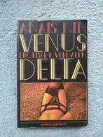 Venusdelta - Anais Nin, Gelezen, Europa overig, Ophalen of Verzenden, Anaïs Nin