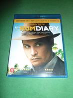 The rum diary Bruce Robinson Blu-ray Met Johnny Depp, Ophalen of Verzenden, Zo goed als nieuw