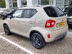 Suzuki Ignis 1.2 SMART HYBRID SELECT CVT Navi | Camera | Lic, Auto's, Suzuki, Te koop, Geïmporteerd, Beige, Hatchback