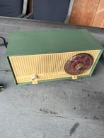Vintage Philips radio. (1950/1960), Antiek en Kunst, Ophalen of Verzenden