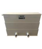 Trickle filter met buis 2 laags KD, Ophalen, Nieuw, Vijverfilter