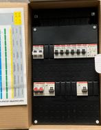 Abb gaf 1 faes meterkast stroomkast groepenkast verdeelkast, Ophalen of Verzenden, Nieuw