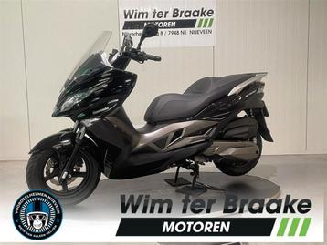 KAWASAKI J 300 (bj 2015) beschikbaar voor biedingen