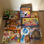 Leuk Spelletjespakket, Hobby en Vrije tijd, Gezelschapsspellen | Bordspellen, Ophalen of Verzenden, Gebruikt