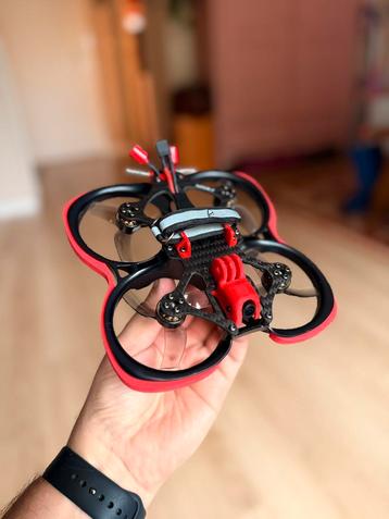 BetaFPV Pavo25 Walksnail 4S ELRS beschikbaar voor biedingen