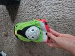 Percy knuffel 33 cm, Mannelijk, Parkiet
