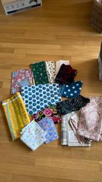 Diverse stoffen voor oa quilten, Overige kleuren, 120 cm of meer, Nieuw, Ophalen of Verzenden