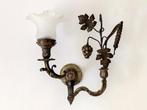 wandlamp Art Nouveau Jugendstil, Antiek en Kunst, Antiek | Lampen, Verzenden