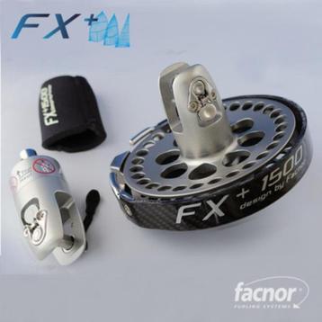 Facnor FX+1500 furler rolfok (continuous line dru beschikbaar voor biedingen