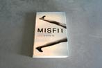 Misfit (roman), Gelezen, Verzenden, Vincent Overeem, Nederland