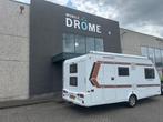 Weinsberg CaraOne 480 QDK VOORTENT+LUIFEL+FIETSENDR, Caravans en Kamperen, Overige merken, Bedrijf, Overige typen, 5 tot 6 meter
