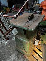 Zaagtafel 380 volt, Ophalen, Gebruikt, Cirkelzaag, 70 mm of meer