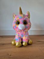 TY Beanie Boo - Unicorn Fantasy - knuffel, Ophalen of Verzenden, Zo goed als nieuw