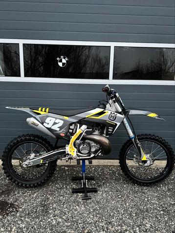 Husqvarna TC 250  beschikbaar voor biedingen
