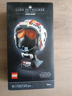 LEGO Star Wars 75327 Luke Skywalker Helm, Ophalen of Verzenden, Zo goed als nieuw, Complete set, Lego