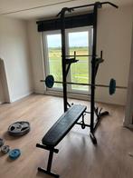 Fitnessapparaat Tunturi PT60 Power Tower, Sport en Fitness, Ophalen, Zo goed als nieuw, Overige typen