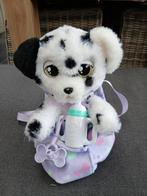 Baby Paws Knuffel Hondje met Slaapzak, speen en Fles, Kinderen en Baby's, Speelgoed | Knuffels en Pluche, Ophalen of Verzenden