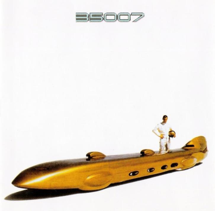 35007 - 35007 [3126], Cd's en Dvd's, Cd's | Rock, Zo goed als nieuw, Alternative, Ophalen of Verzenden