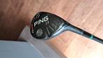 Golfclub Hybride PING 23, Sport en Fitness, Golf, Ophalen of Verzenden, Zo goed als nieuw, Club, Ping