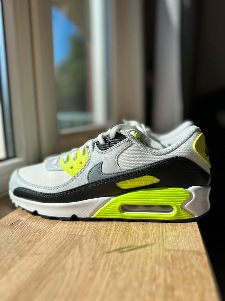 Nike Air Max 90 Goretex waterdicht -nieuw/origineel- maat 47, Kleding | Heren, Schoenen, Nieuw, Sneakers of Gympen, Overige kleuren