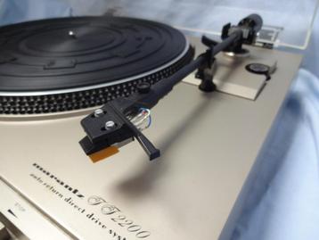 Marantz TT 2200 platenspeler beschikbaar voor biedingen