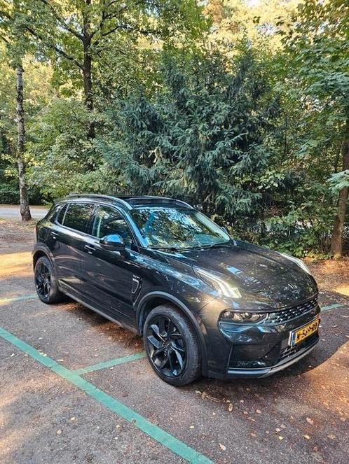 Lynk & Co Black Edition met Carbon accenten., Auto's, Lynk & Co, Particulier, Hybride Elektrisch/Benzine, Plug-in hybride, A, SUV of Terreinwagen