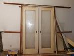 Ensuite deuren, Doe-het-zelf en Verbouw, Deuren en Horren, Ophalen, Gebruikt, Binnendeur, Schuifdeur