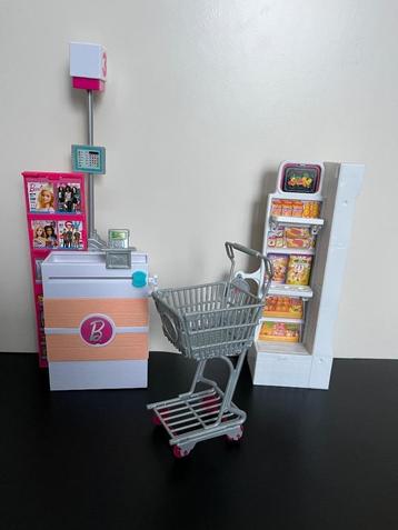 Barbie accessoires / toebehoren  beschikbaar voor biedingen