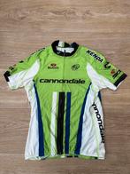 Cannondale Wielershirt - Maat XL, Heren, Ophalen of Verzenden, Zo goed als nieuw, XL