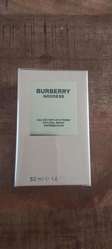 Burberry Goddess eau de parfum 50ml beschikbaar voor biedingen