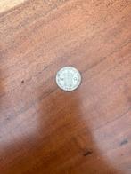 Zilveren Wilhelmina 1/2 Gulden 1929, Postzegels en Munten, 1 gulden, Zilver, Ophalen of Verzenden, Koningin Wilhelmina