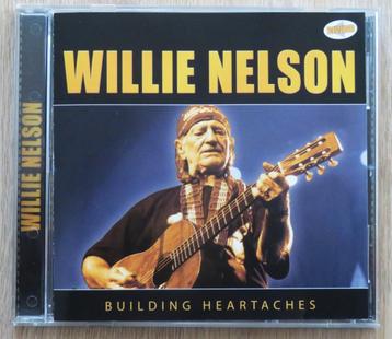 CD Willie Nelson: Building Heartaches beschikbaar voor biedingen